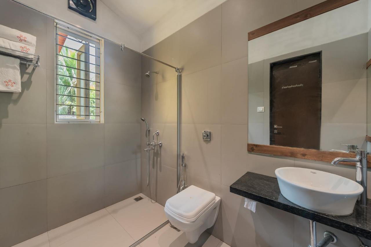 Saffronstays Casa Manga, Karjat - Pet-Friendly Pool Villa Near Nd'S Film World And Saltt Екстер'єр фото
