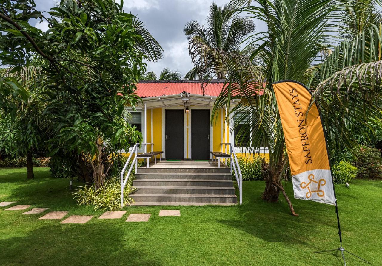 Saffronstays Casa Manga, Karjat - Pet-Friendly Pool Villa Near Nd'S Film World And Saltt Екстер'єр фото