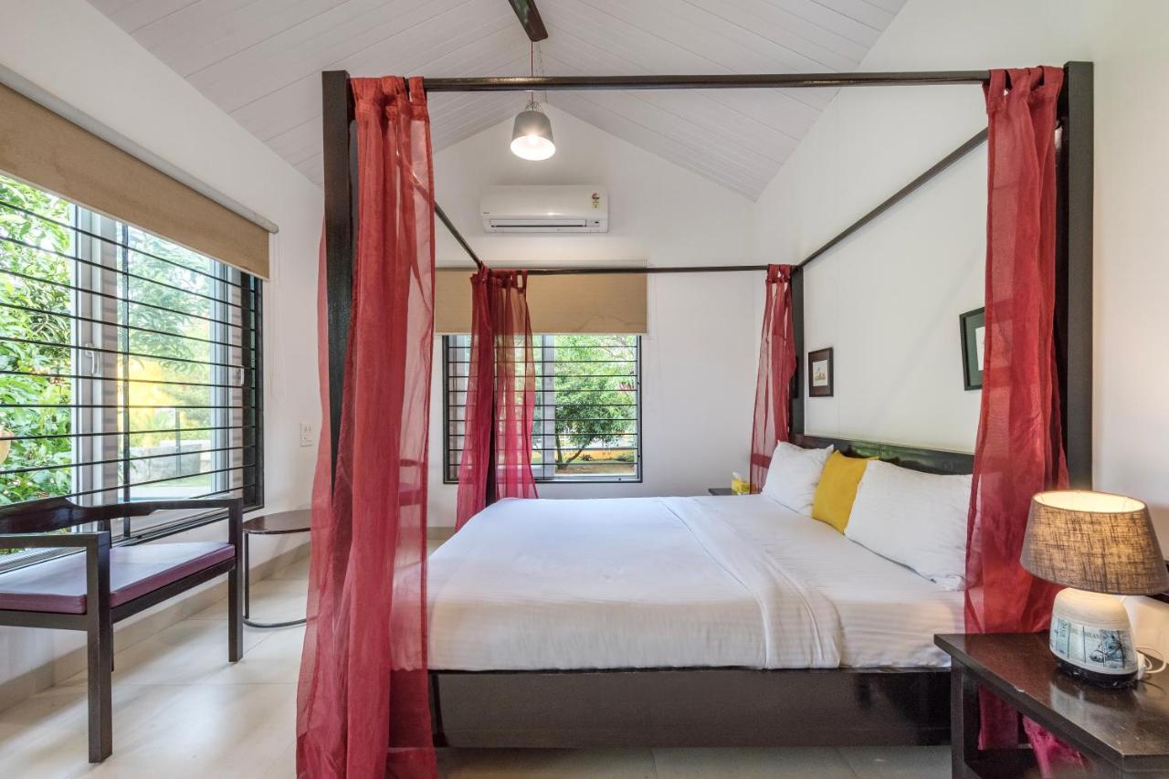 Saffronstays Casa Manga, Karjat - Pet-Friendly Pool Villa Near Nd'S Film World And Saltt Екстер'єр фото