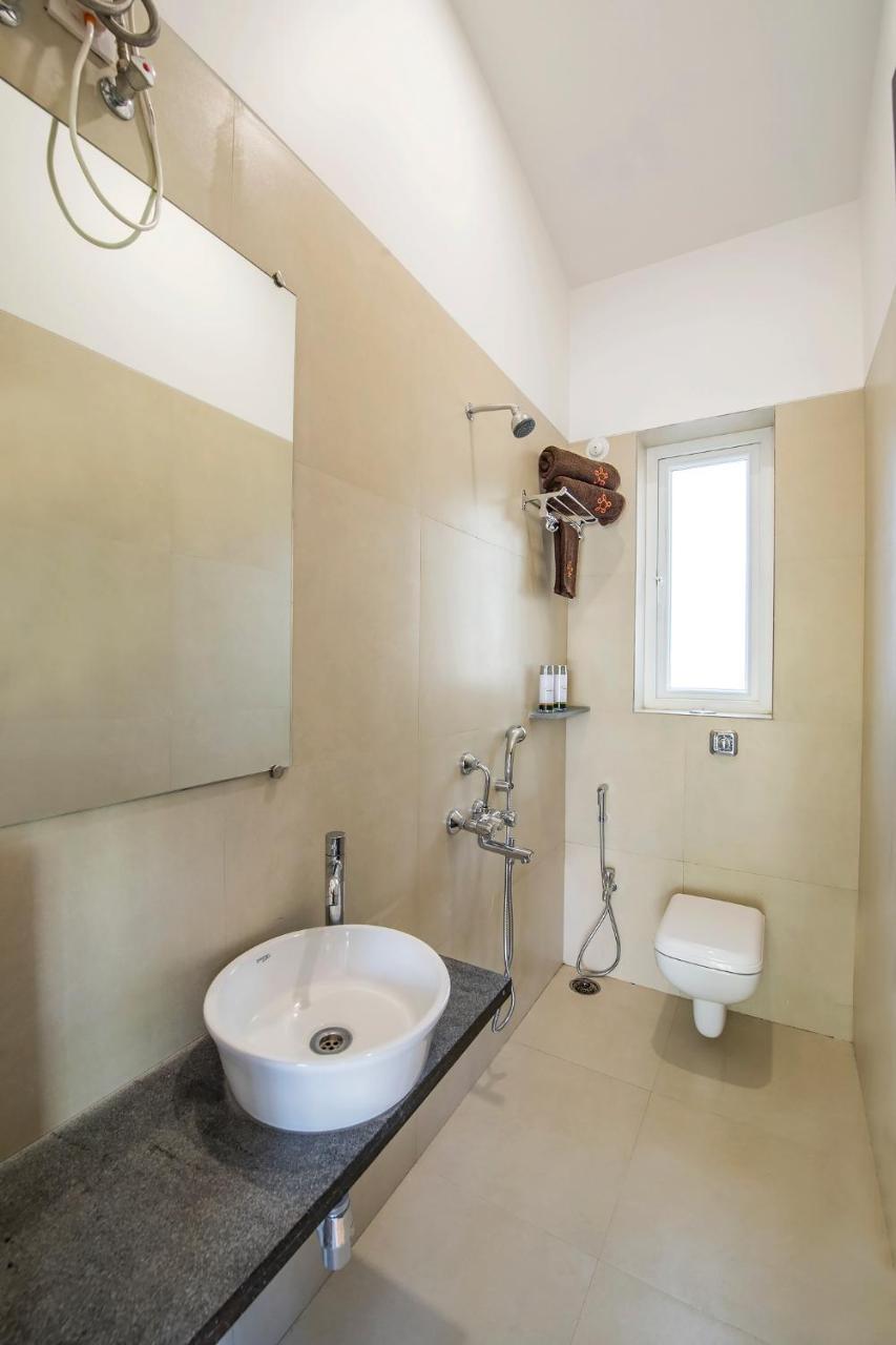 Saffronstays Casa Manga, Karjat - Pet-Friendly Pool Villa Near Nd'S Film World And Saltt Екстер'єр фото